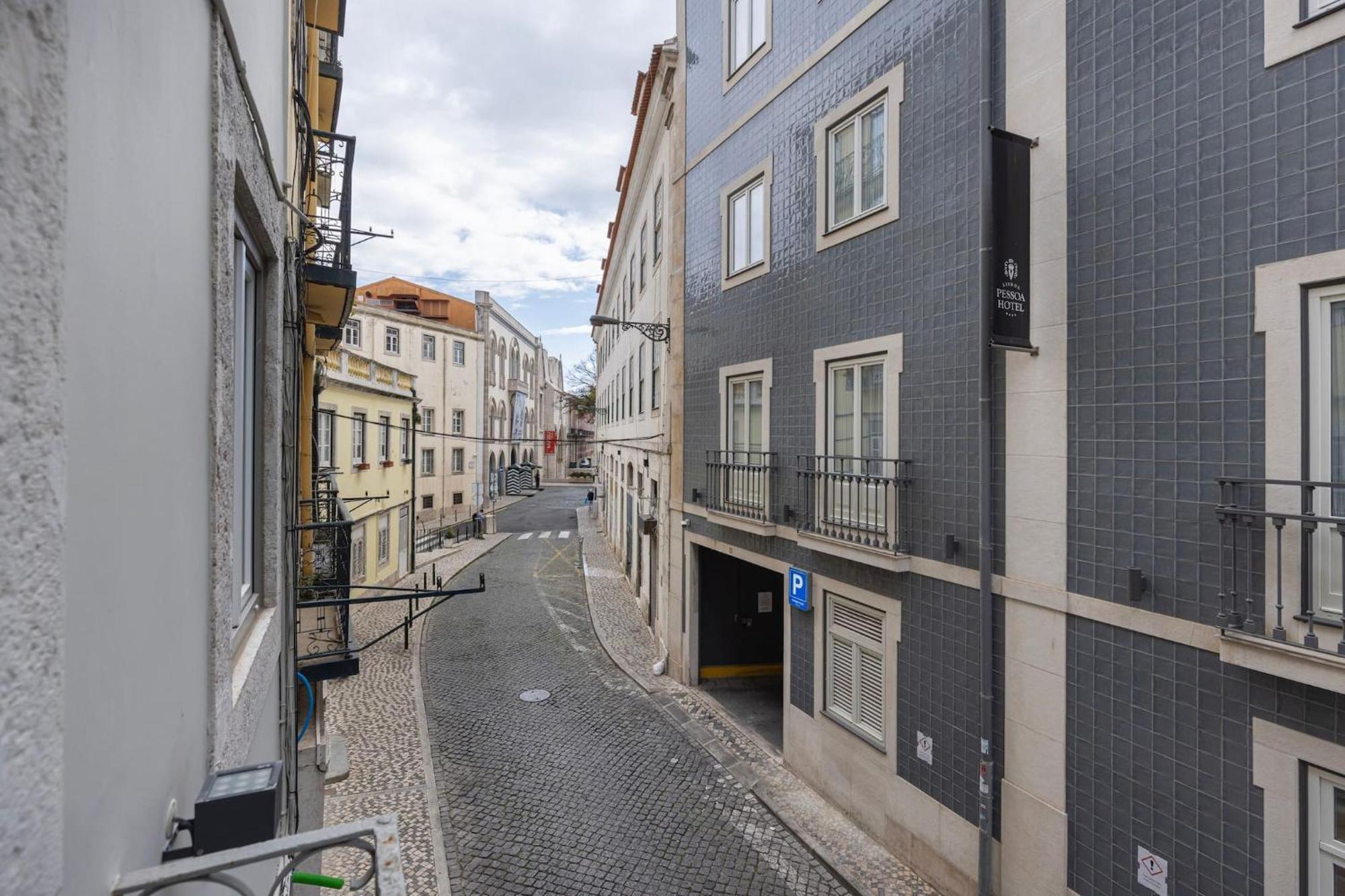 Condessa I By Innkeeper Apartment Lissabon